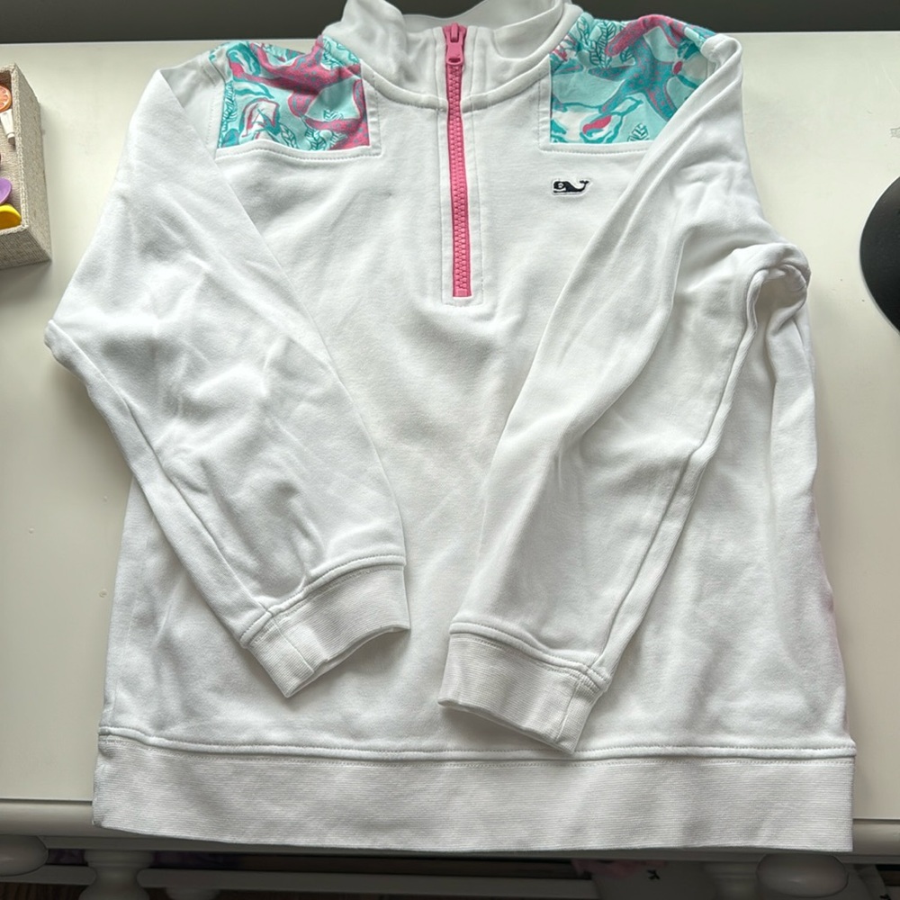 Vineyard Vines Seashell Pullover